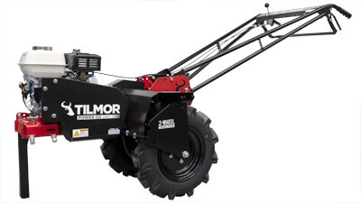 Tilmor Power Ox two wheel tractor